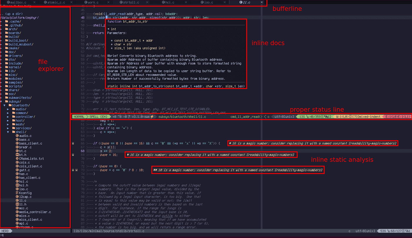 Awesome Vim A Modern Guide To A Fully Featured Vim IDE Setup